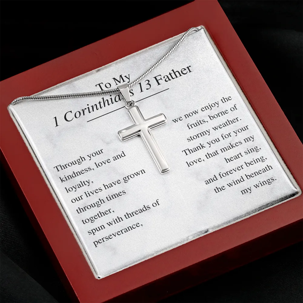 1 Cor 13 Father