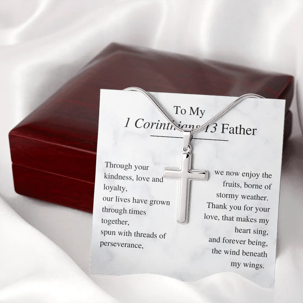 1 Cor 13 Father
