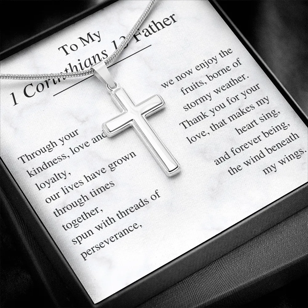 1 Cor 13 Father