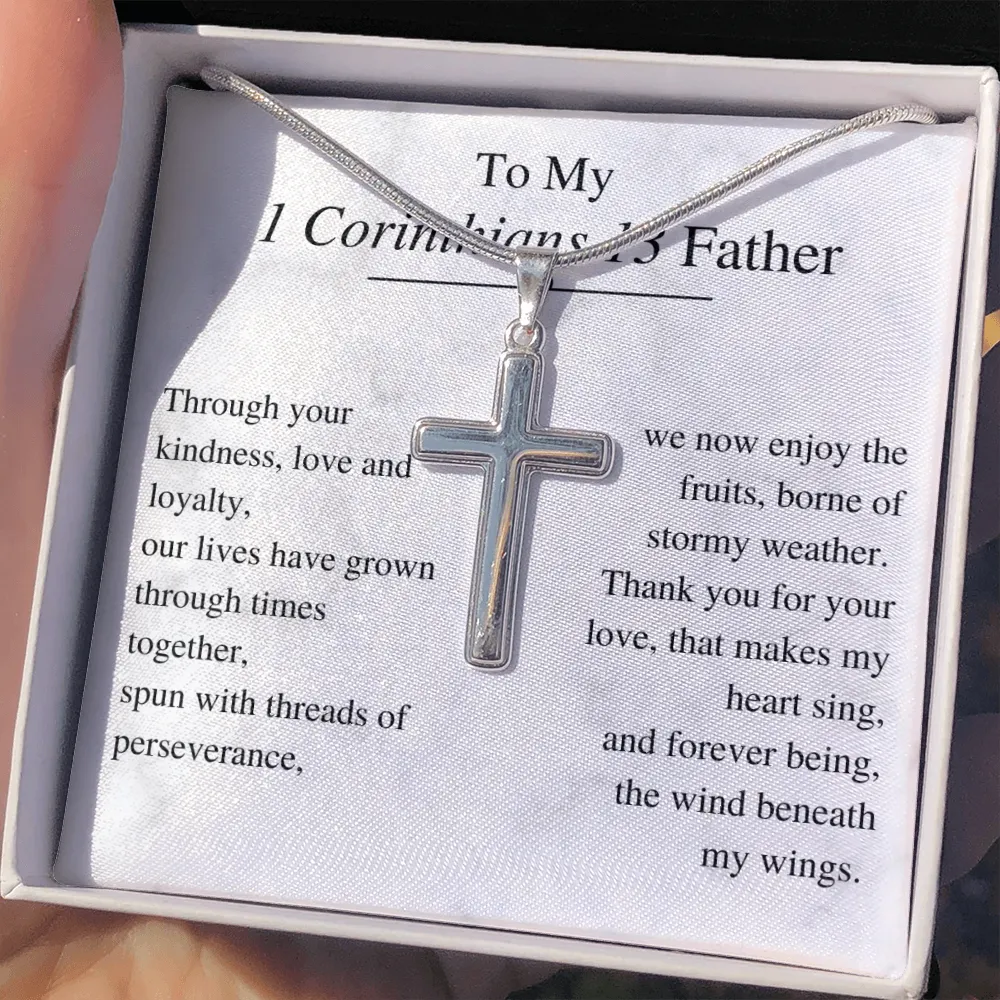 1 Cor 13 Father