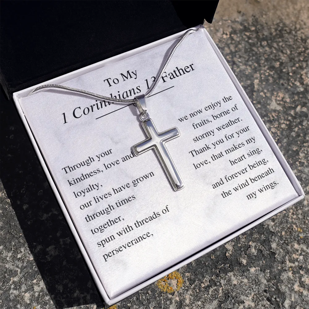 1 Cor 13 Father