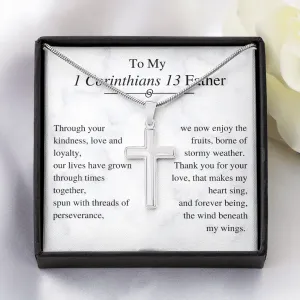 1 Cor 13 Father