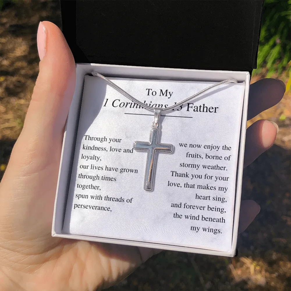 1 Cor 13 Father