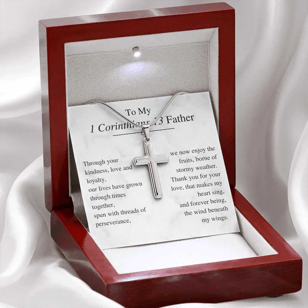 1 Cor 13 Father