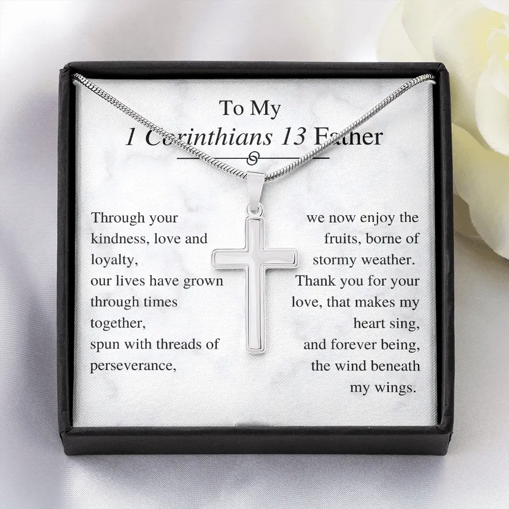 1 Cor 13 Father