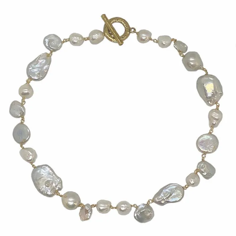 148-01-G-SHORT | CELESTIAL NECKLACE SHORT (GOLD)