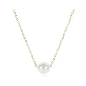 16" Admire Pearl Necklace