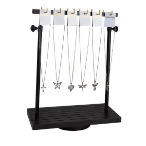 24 Piece Elli Inspirational Celtic Necklace Unit with Display