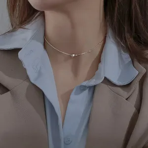 925 Sterling Silver Snake Bone Chain