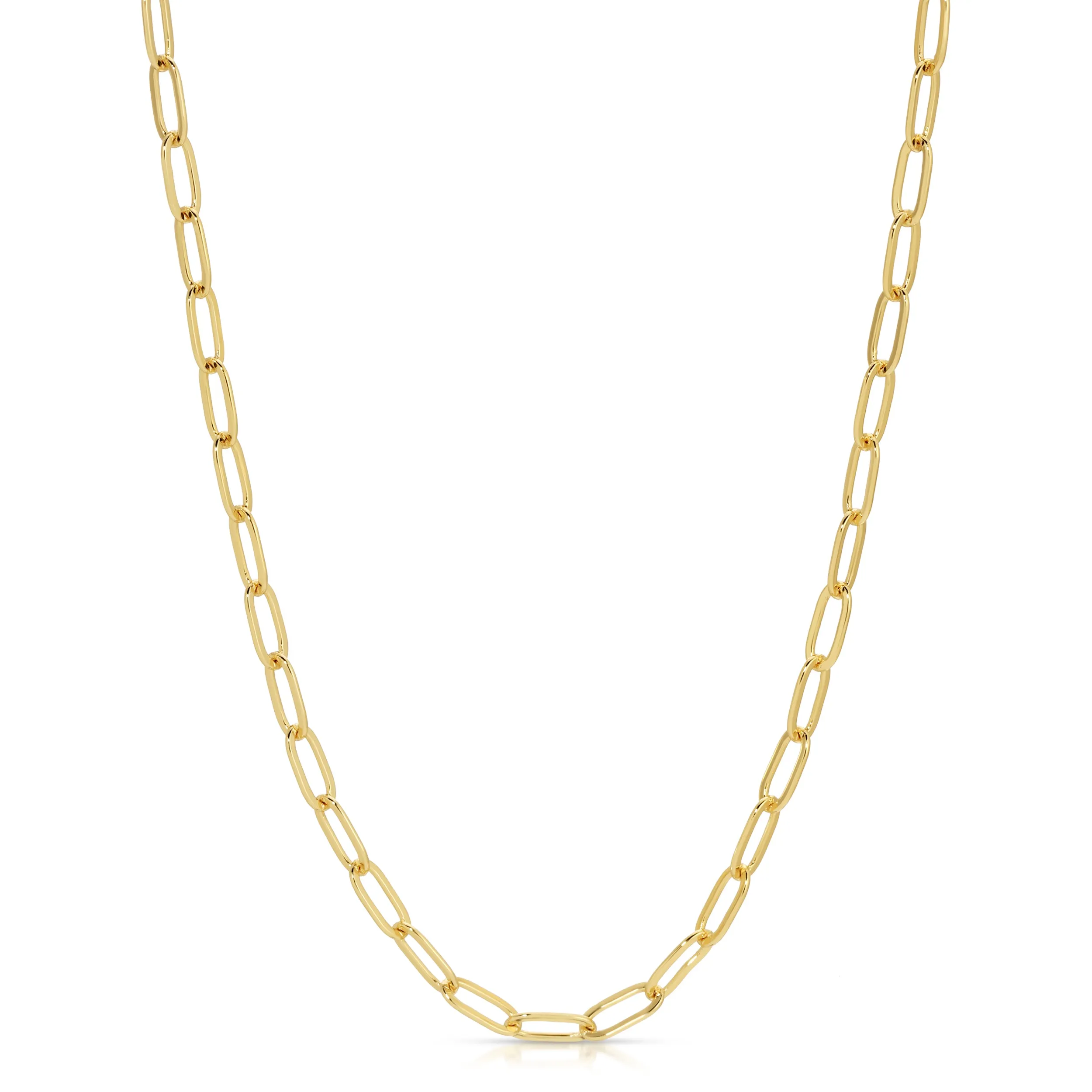 ABBI CHAIN NECKLACE