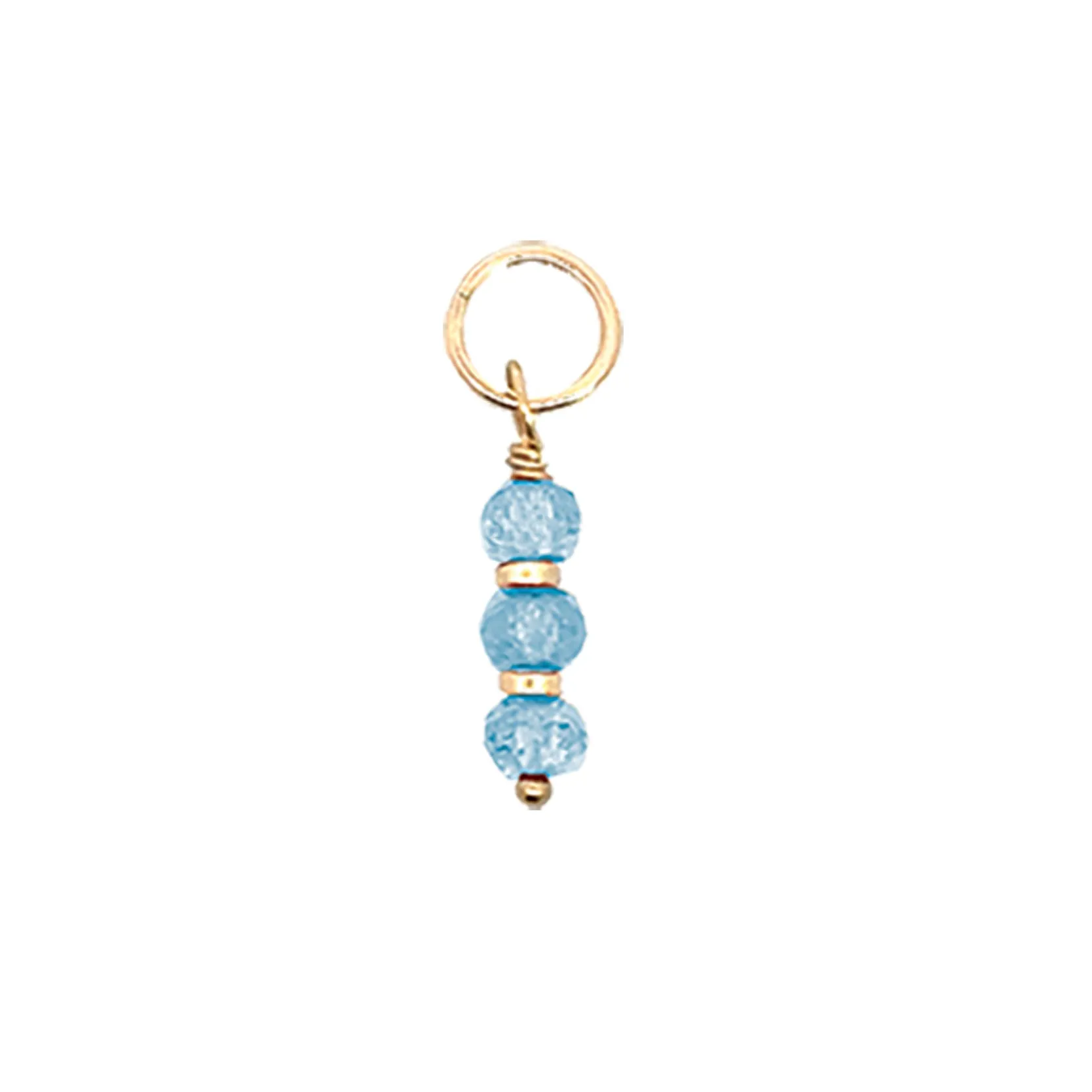 add a charm - make a family necklace!