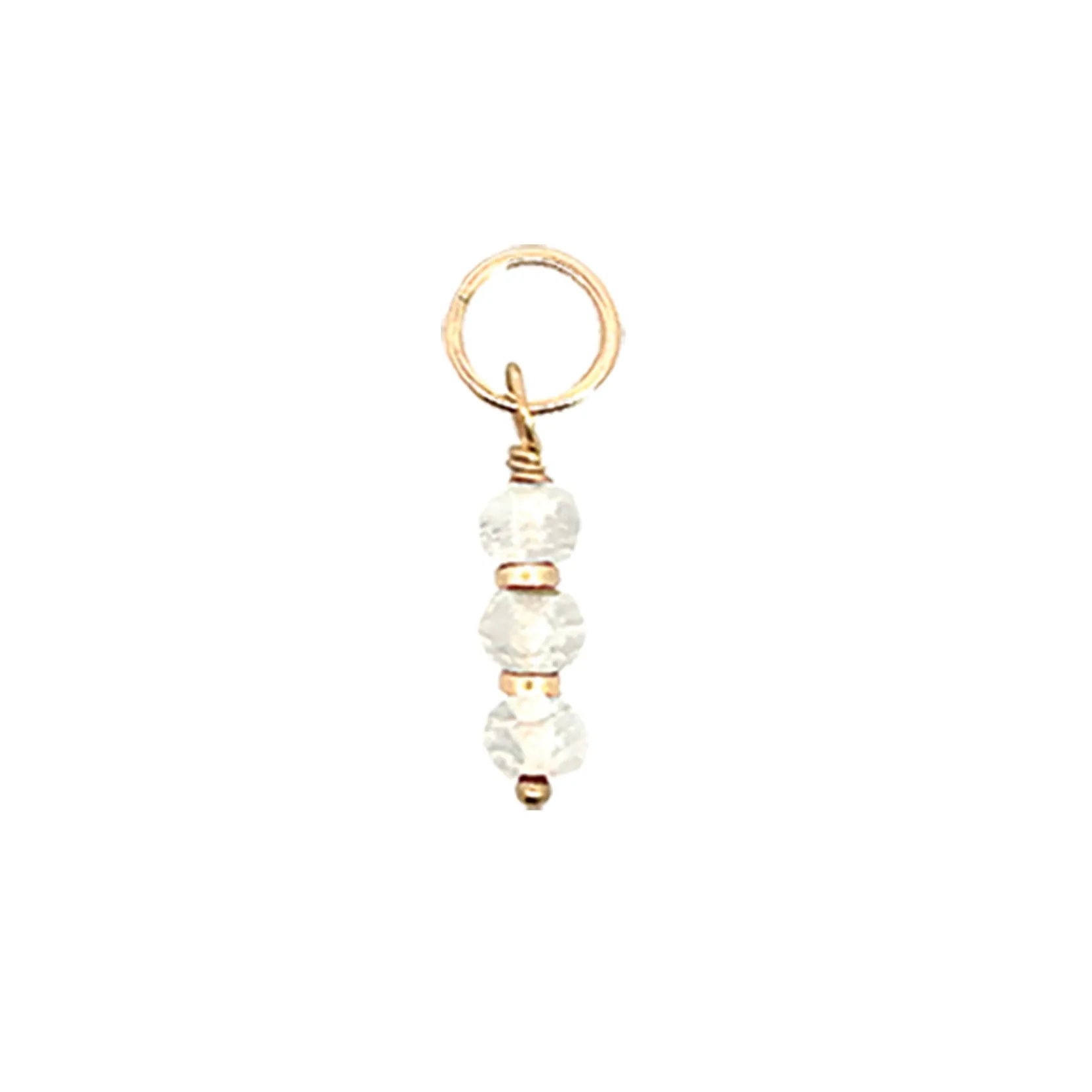 add a charm - make a family necklace!