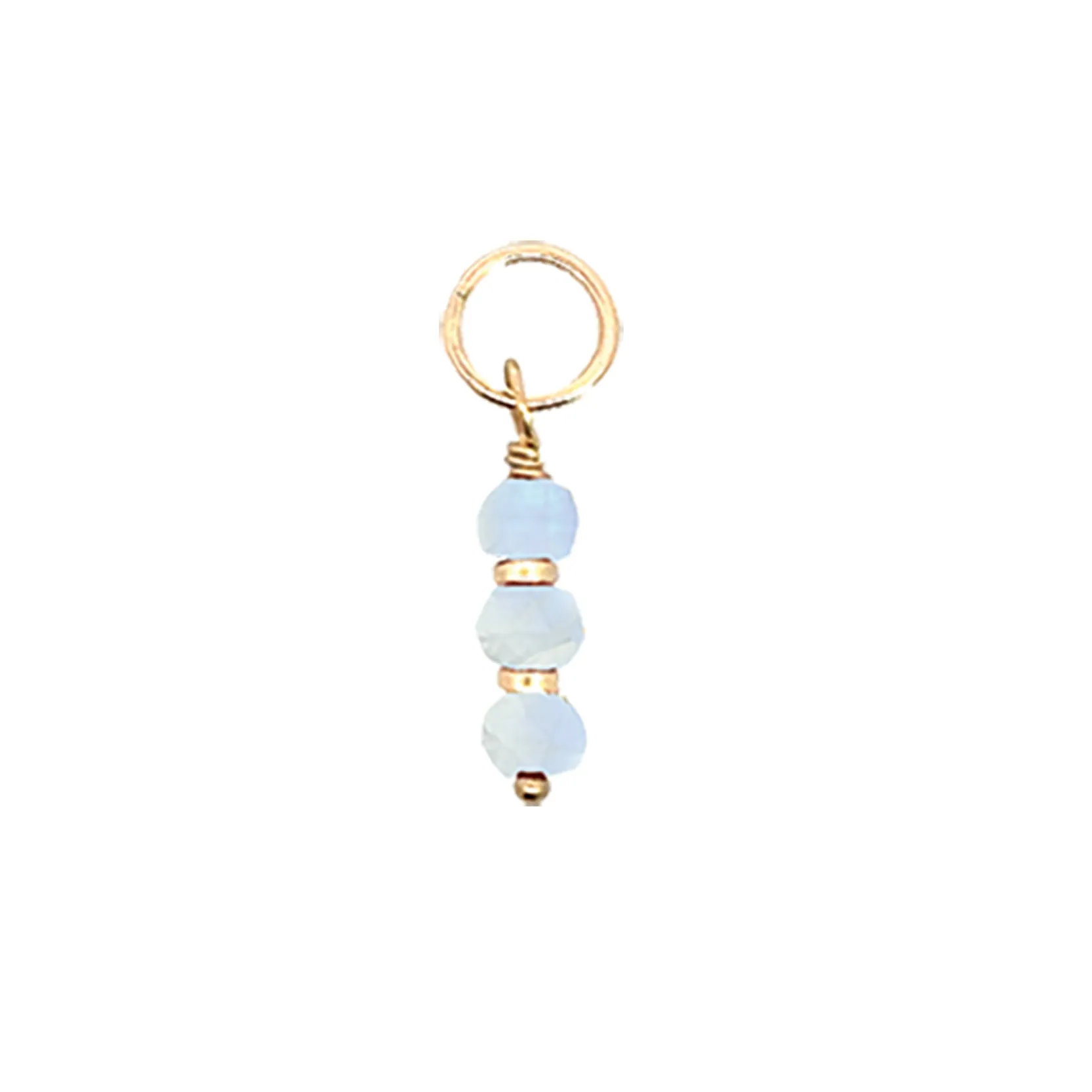 add a charm - make a family necklace!