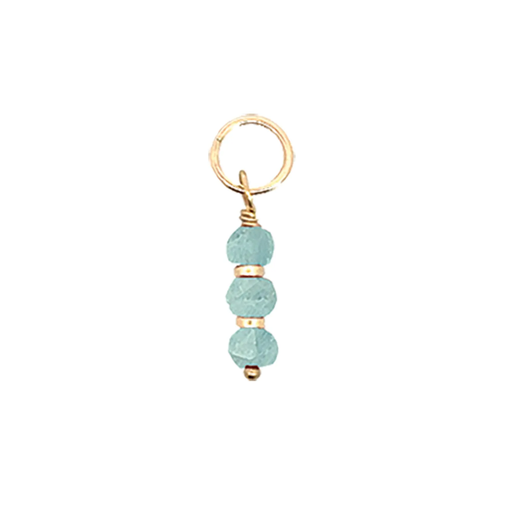 add a charm - make a family necklace!