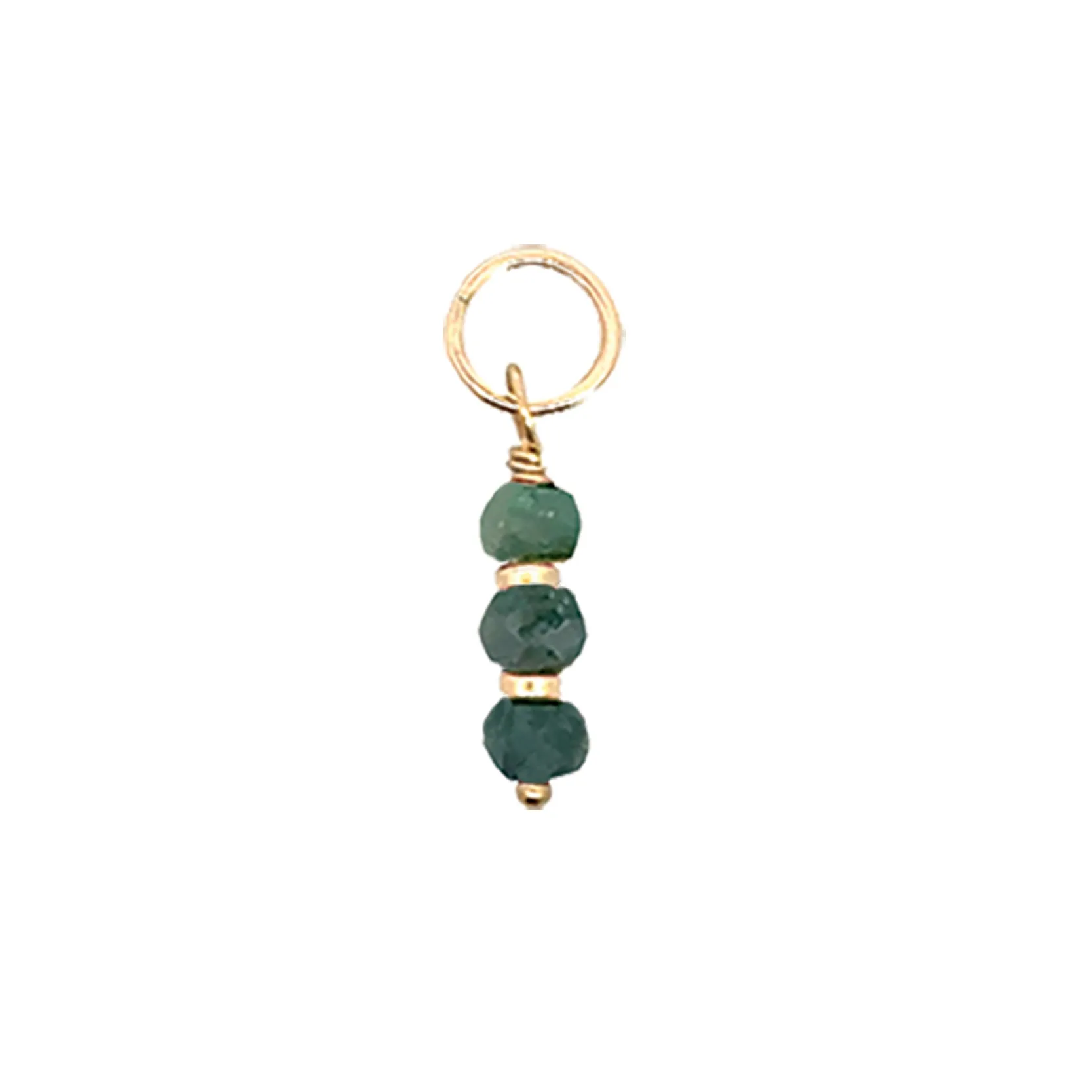 add a charm - make a family necklace!