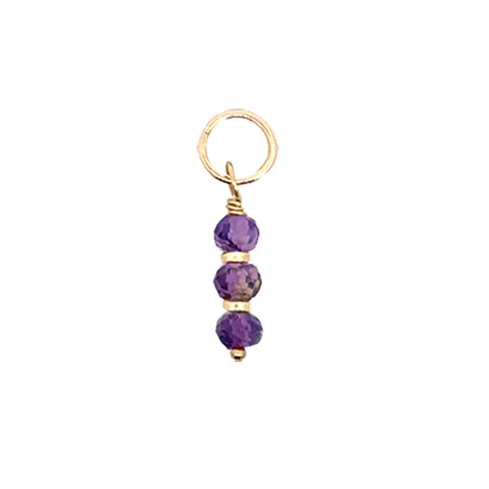 add a charm - make a family necklace!