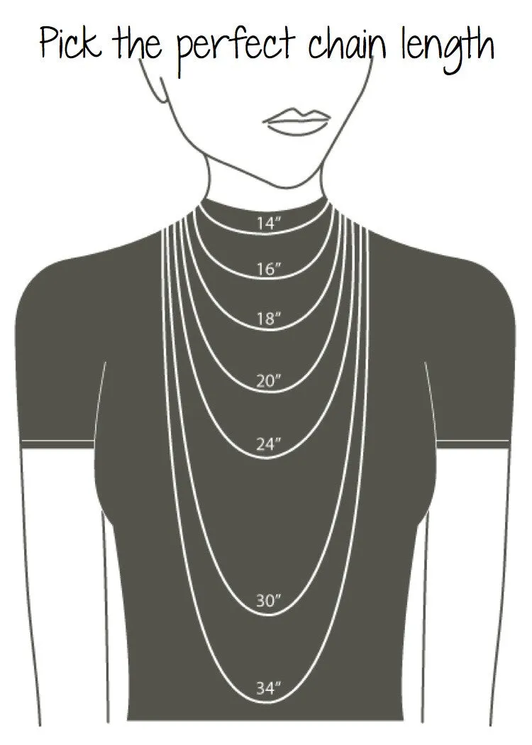 ADO | Pearl & Heart Necklaces