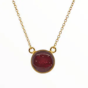 Adrian Necklace | Gold | January