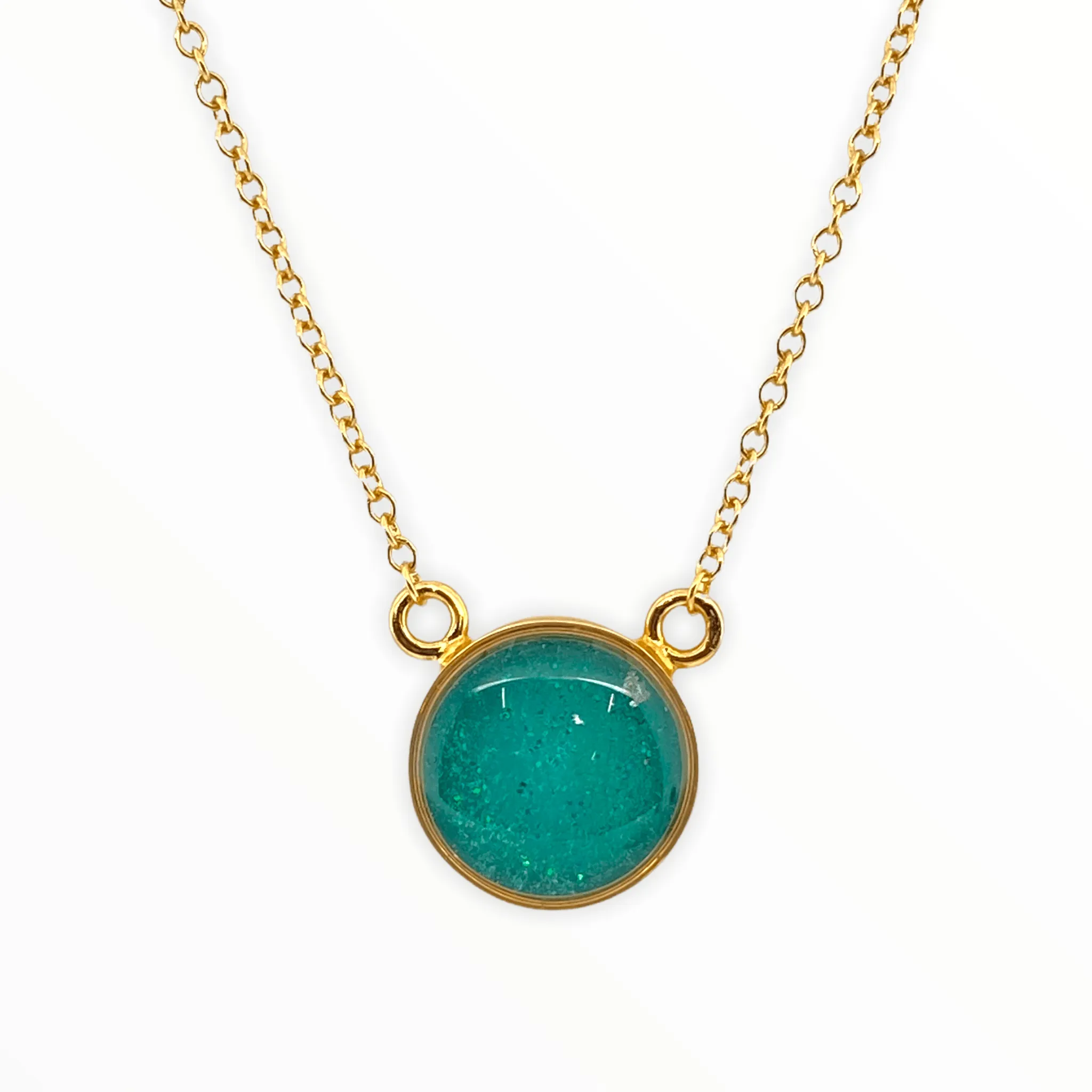 Adrian Necklace | Gold | March