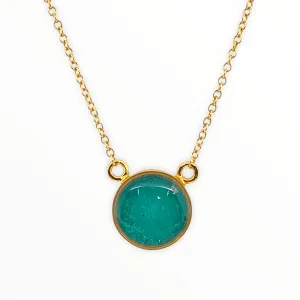Adrian Necklace | Gold | March