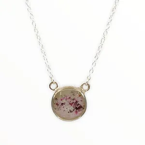 Adrian Necklace | Silver | June