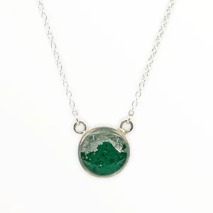 Adrian Necklace | Silver | May