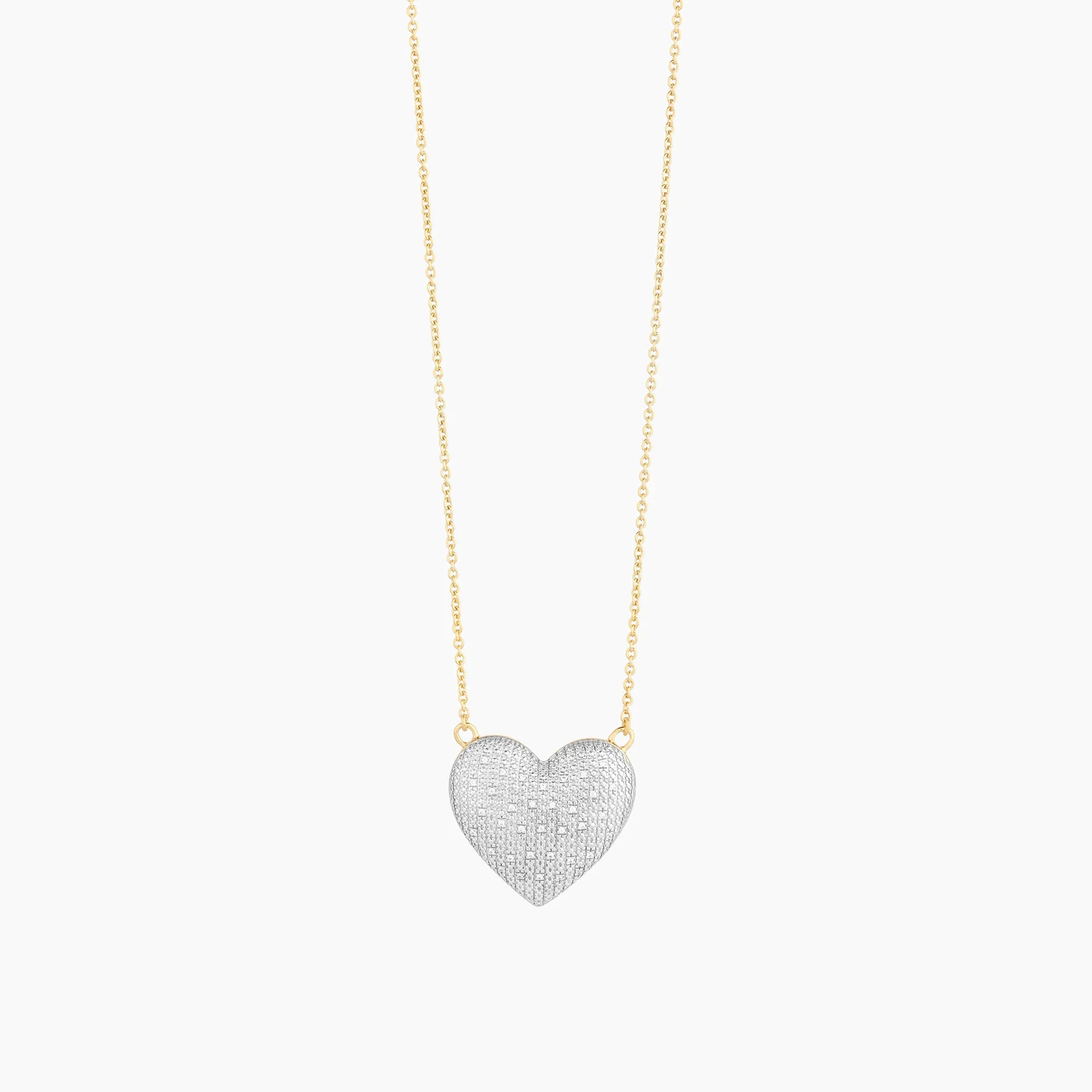 All My Love Large Pendant Necklace