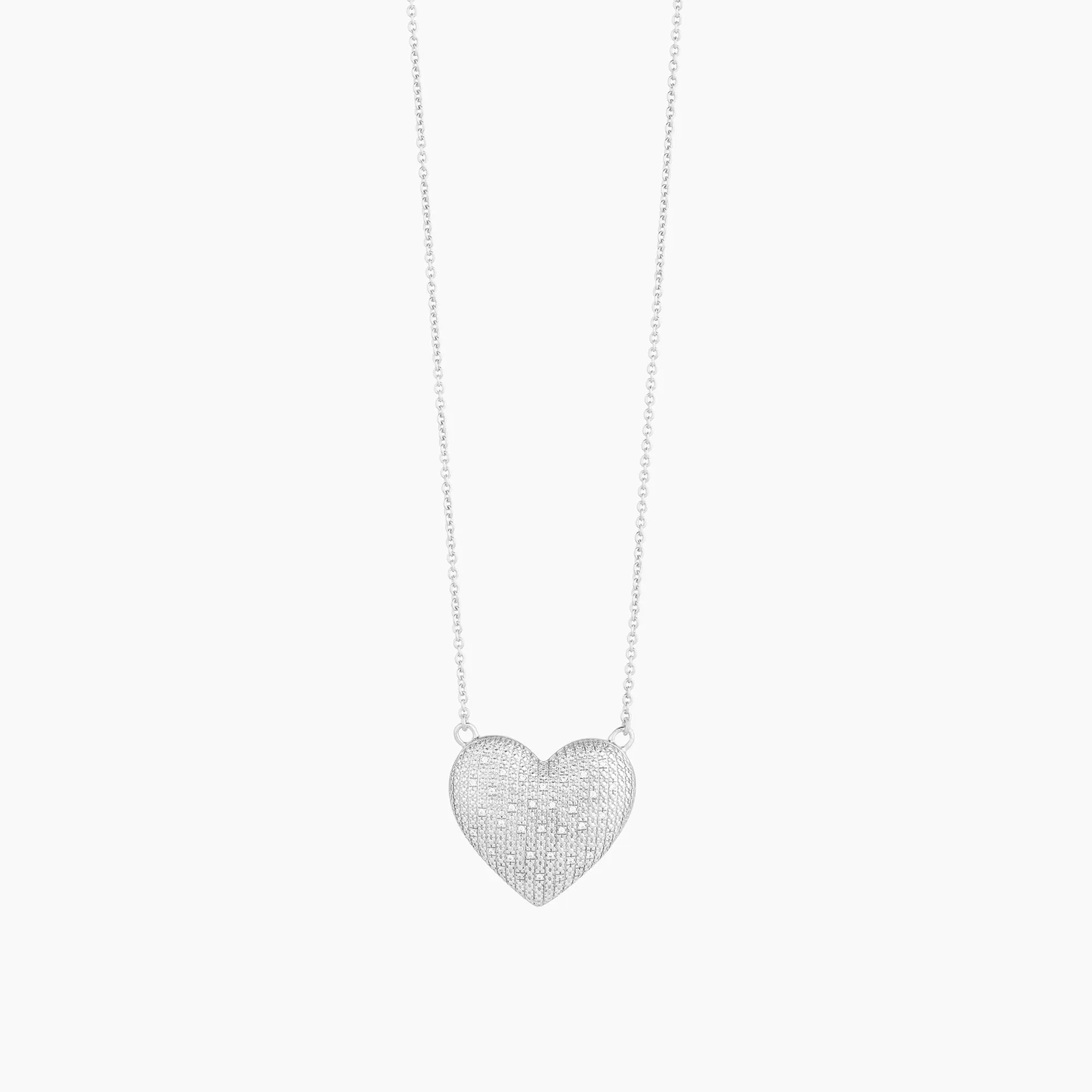 All My Love Large Pendant Necklace