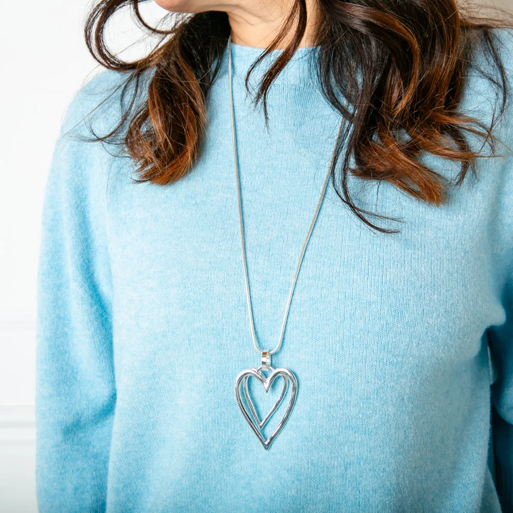Amara Long Necklace