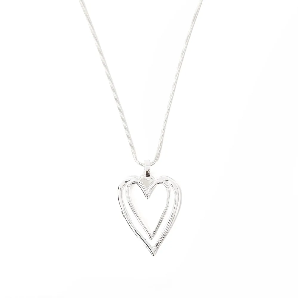 Amara Long Necklace