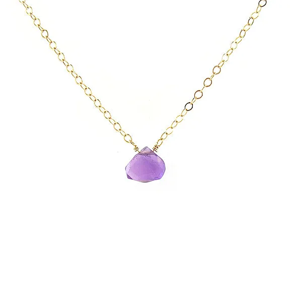 Amethyst Necklace