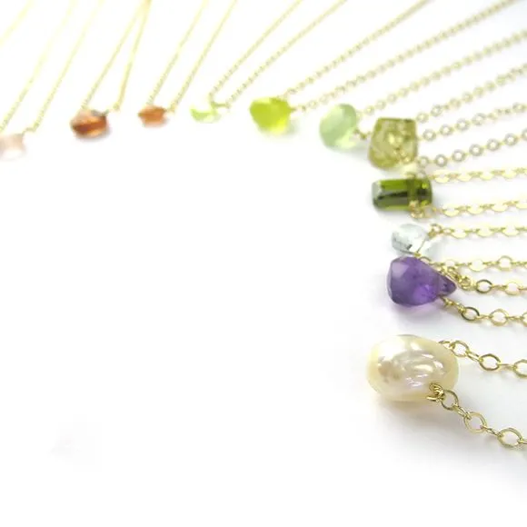 Amethyst Necklace
