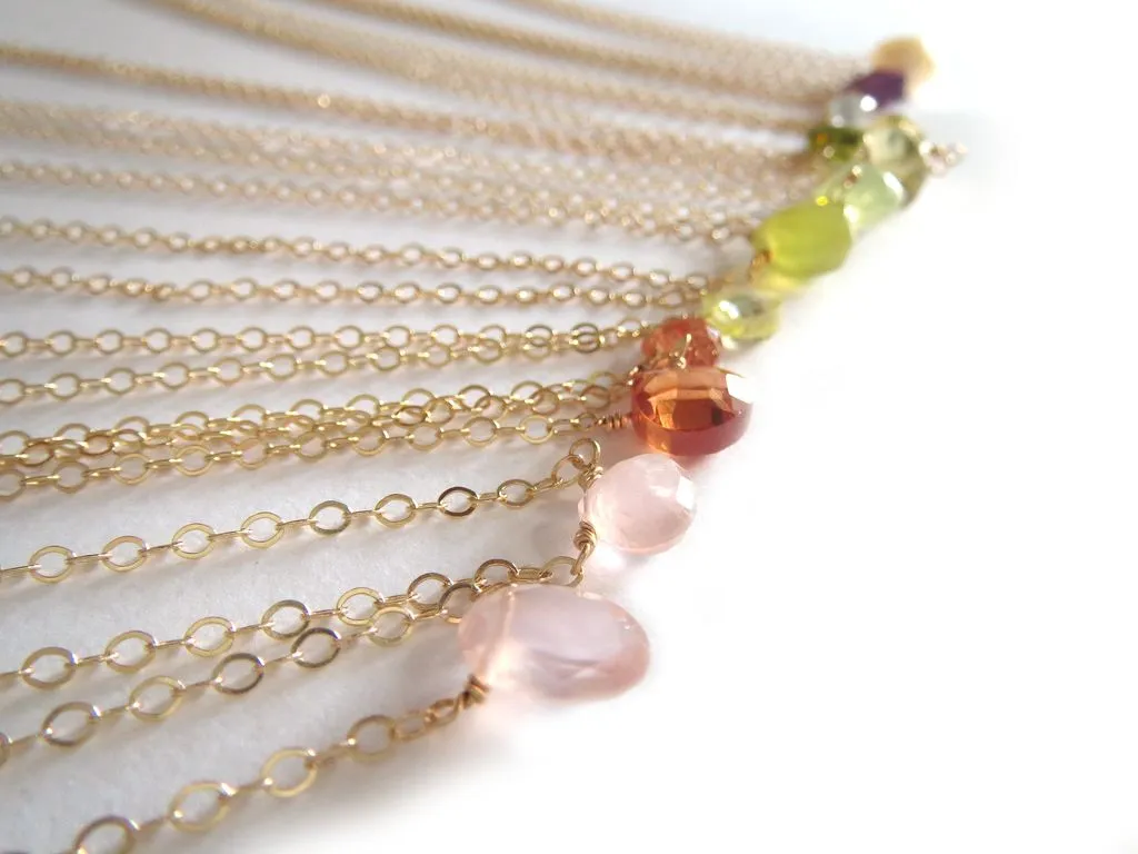 Amethyst Necklace