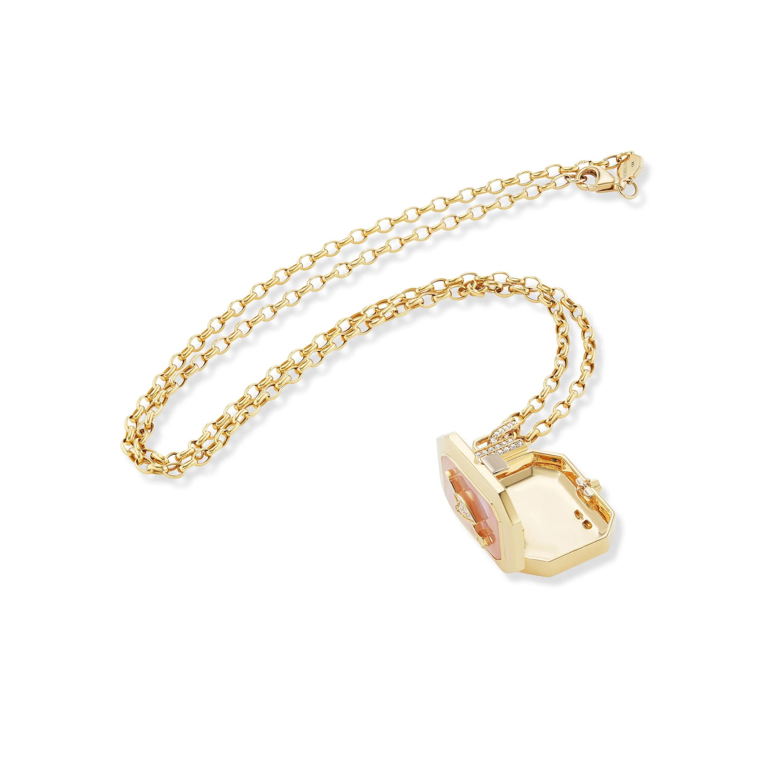 Amuleti Locket