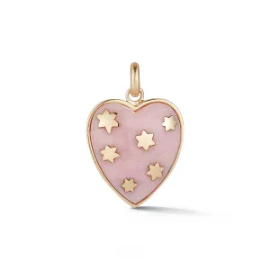 Anna Heart Charm