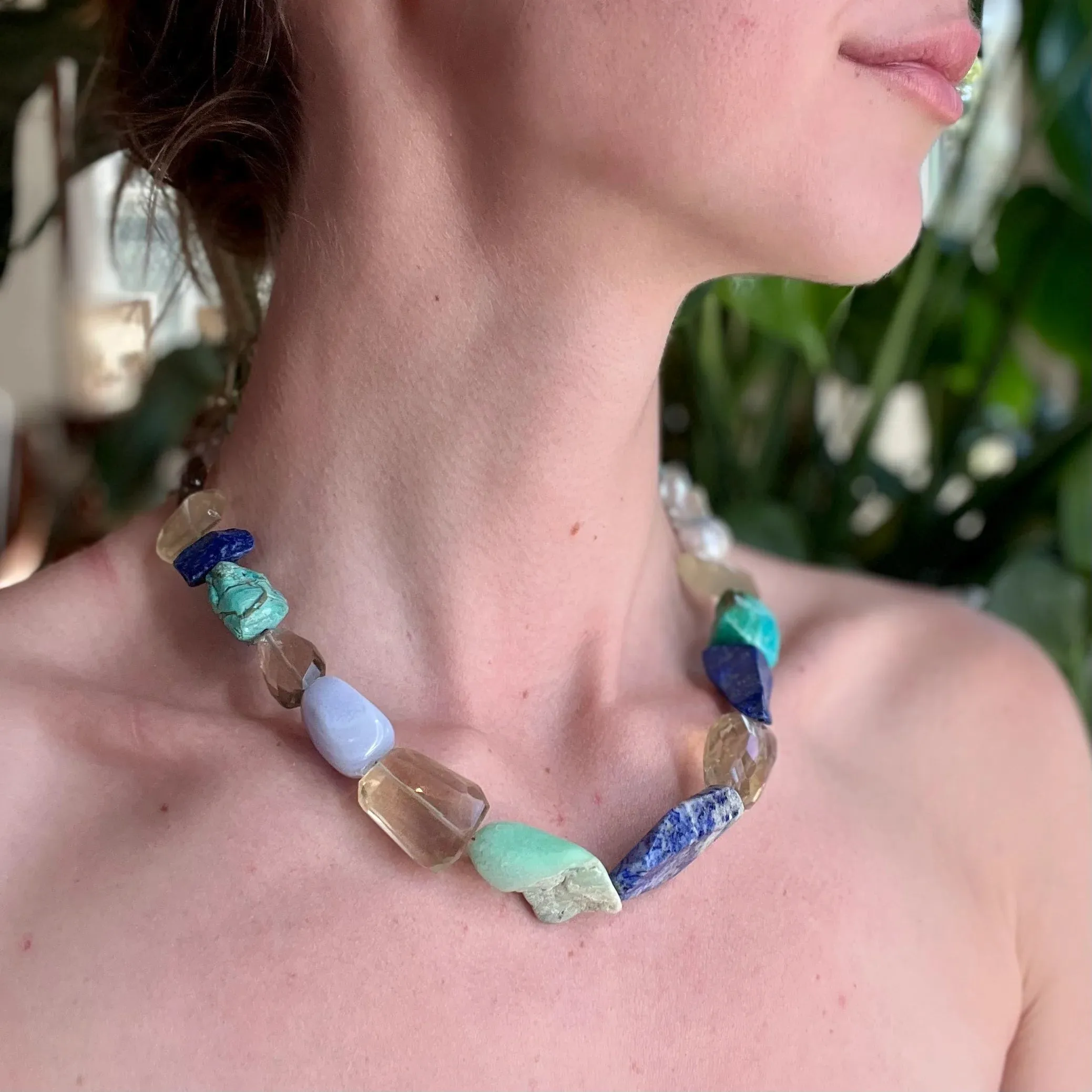 Aphrodite Necklace