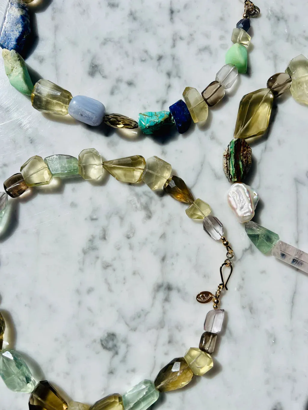 Aphrodite Necklace