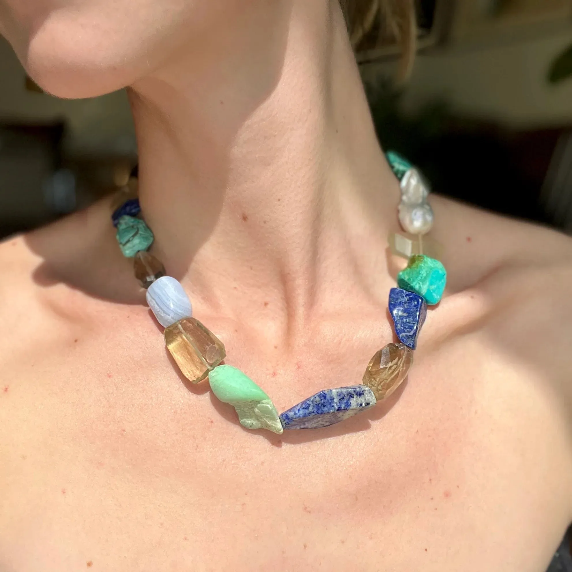 Aphrodite Necklace