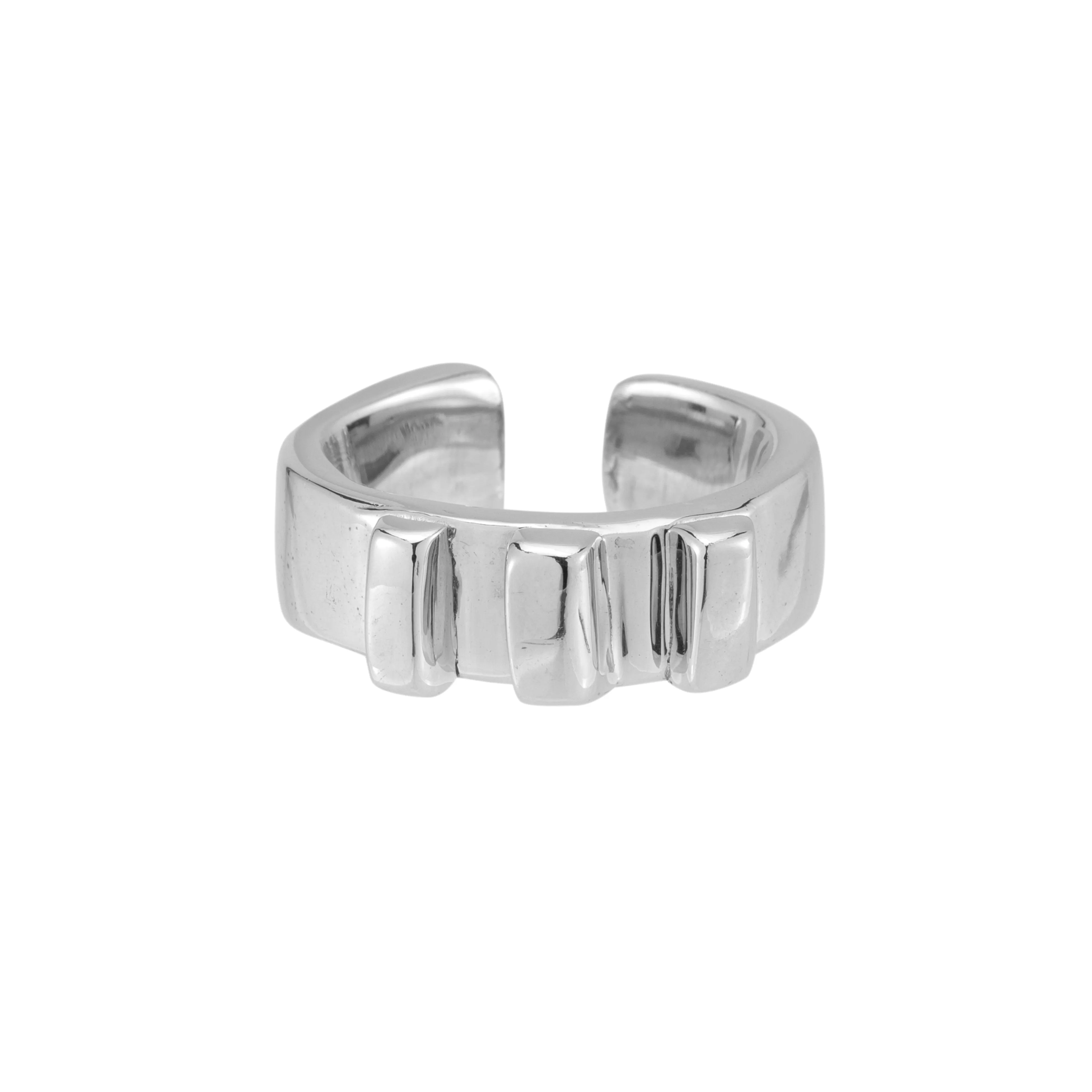 Apollo Ring - Sterling Silver