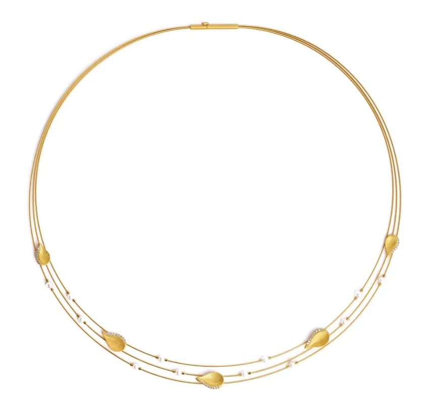 Aquanis Necklace