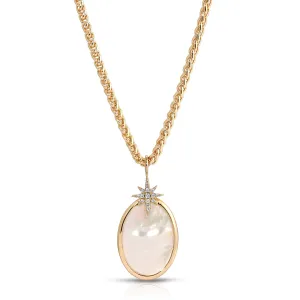 AURORA PENDANT NECKLACE