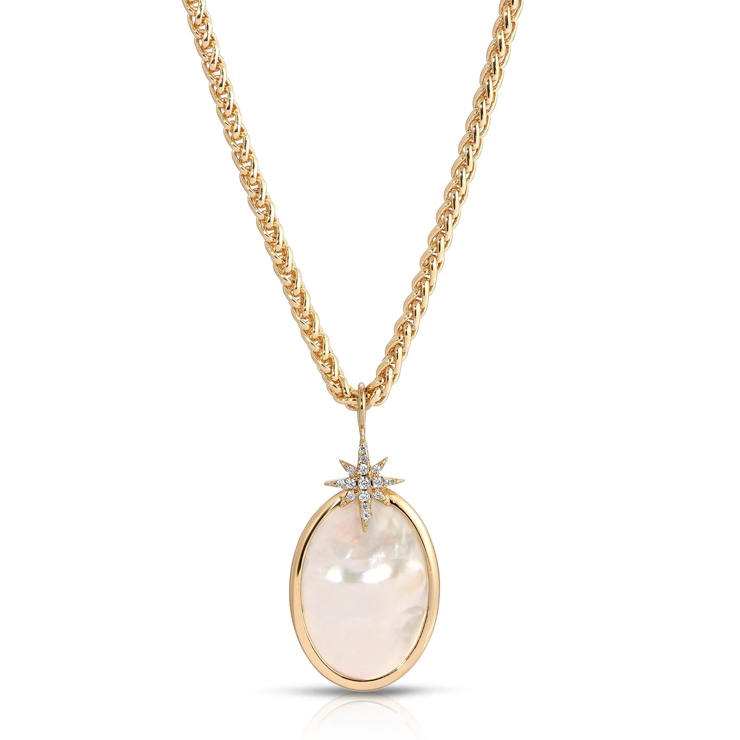 AURORA PENDANT NECKLACE
