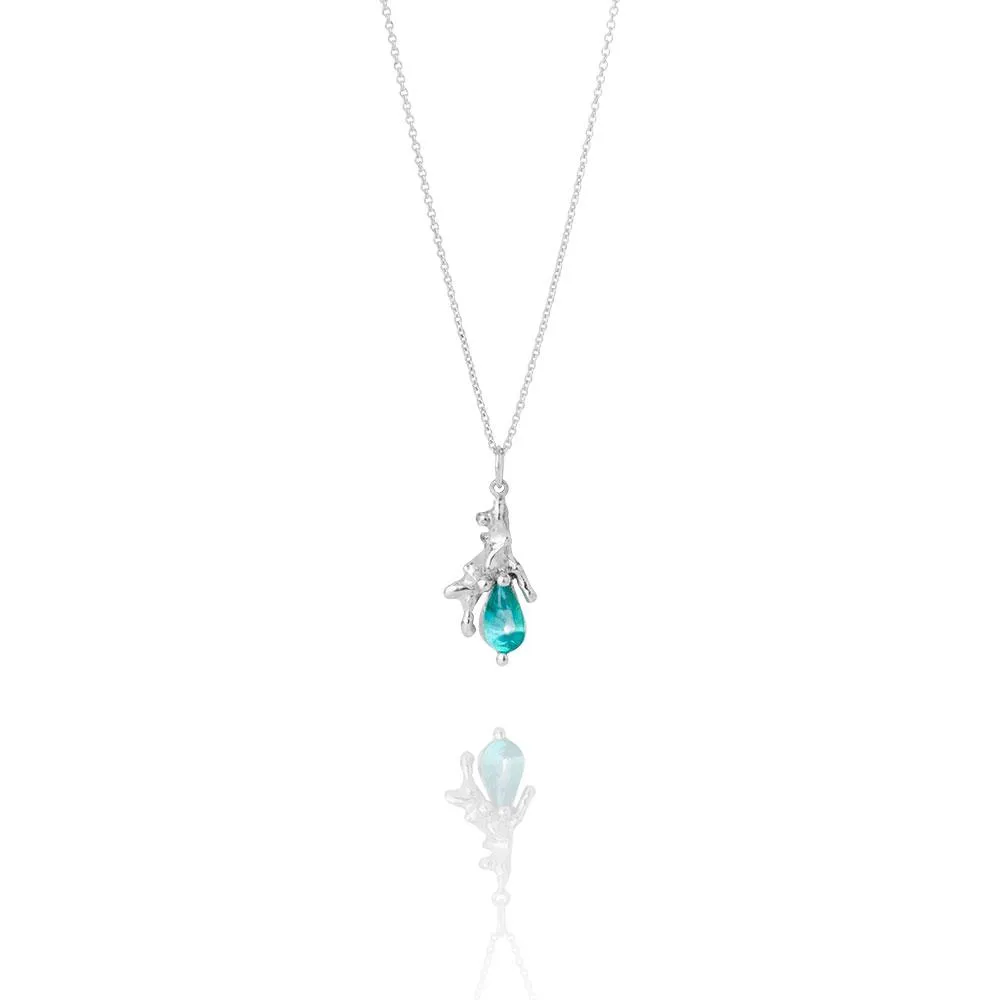 AURUM x Blue Lagoon necklaces
