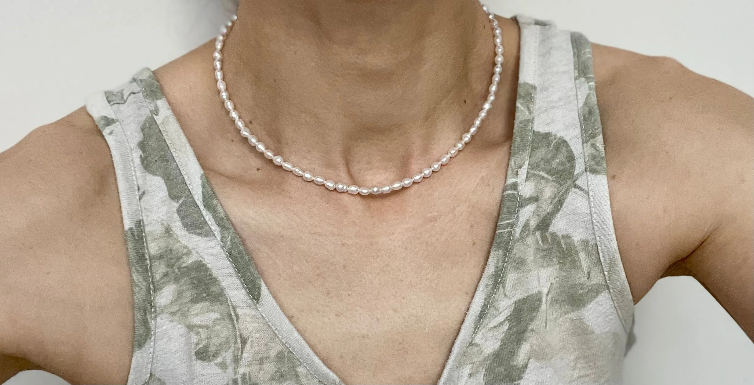 Baby Baroque Choker