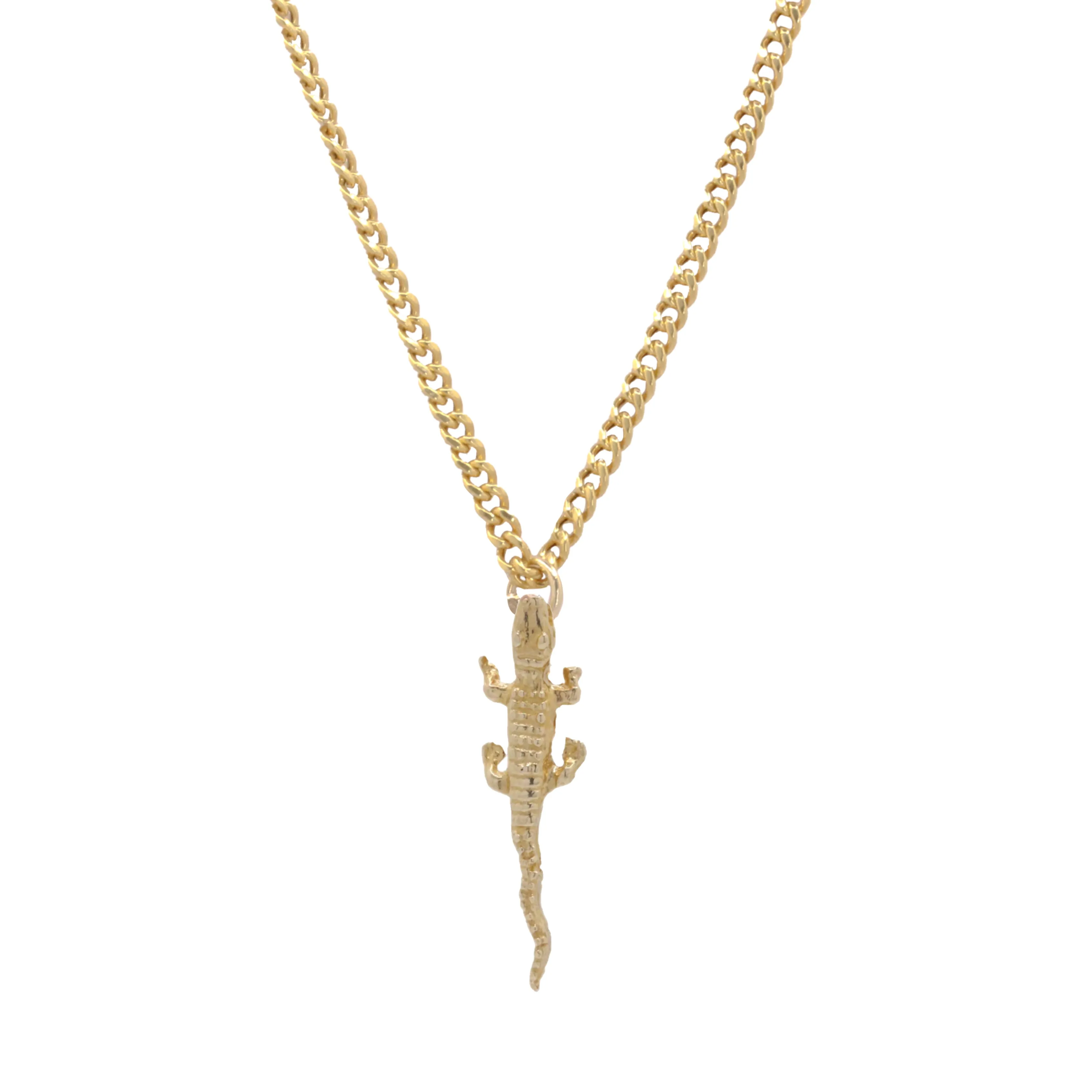 BABY CROC CHARM
