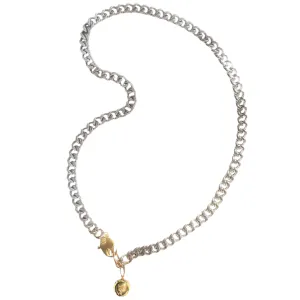 Ball & Chain Necklace