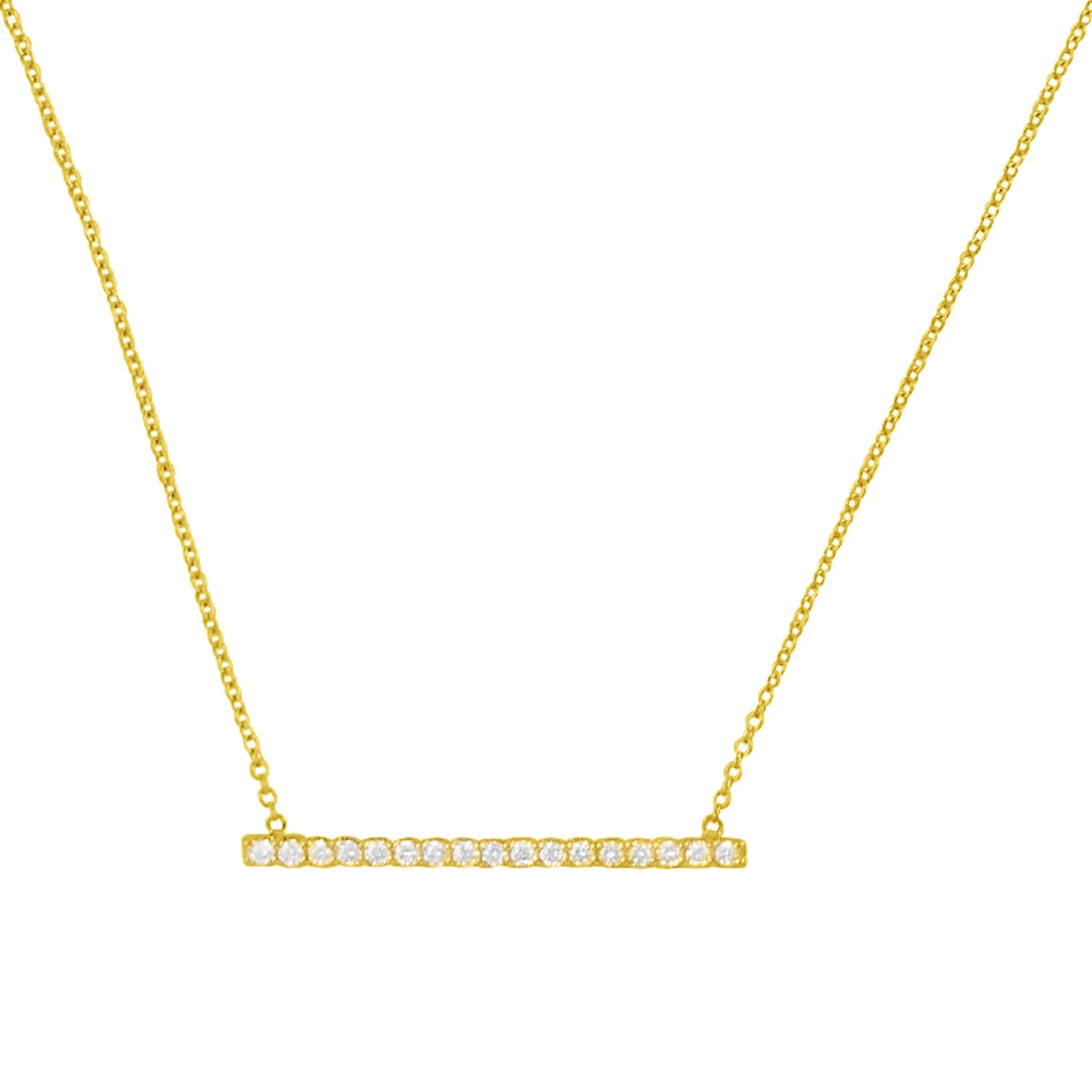 Bar Necklace