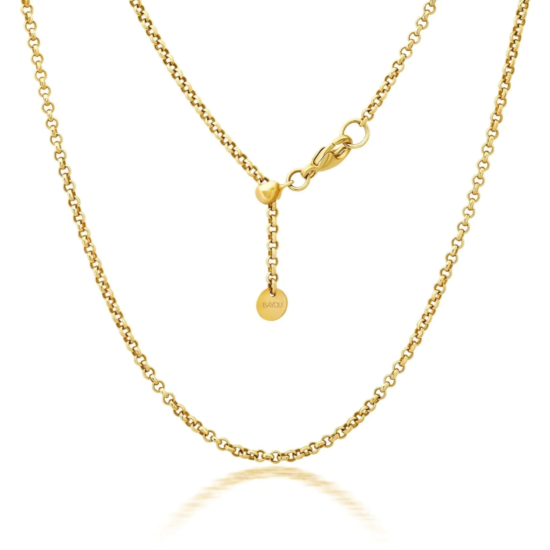 BaYou Chain Necklace