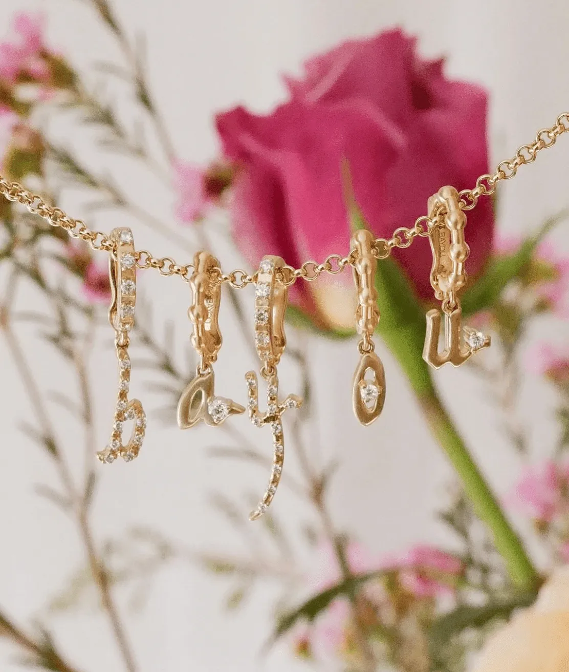 BaYou Chain Necklace