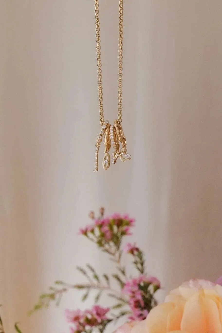 BaYou Chain Necklace